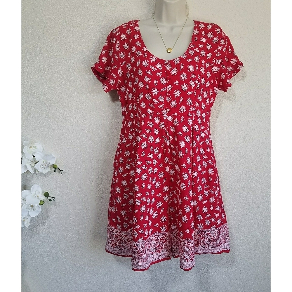 The Limited Vintage Romper